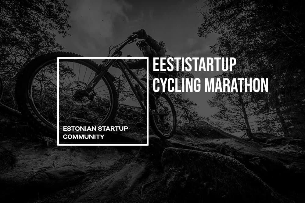 EESTISTARTUP CYCLING MARATHON
