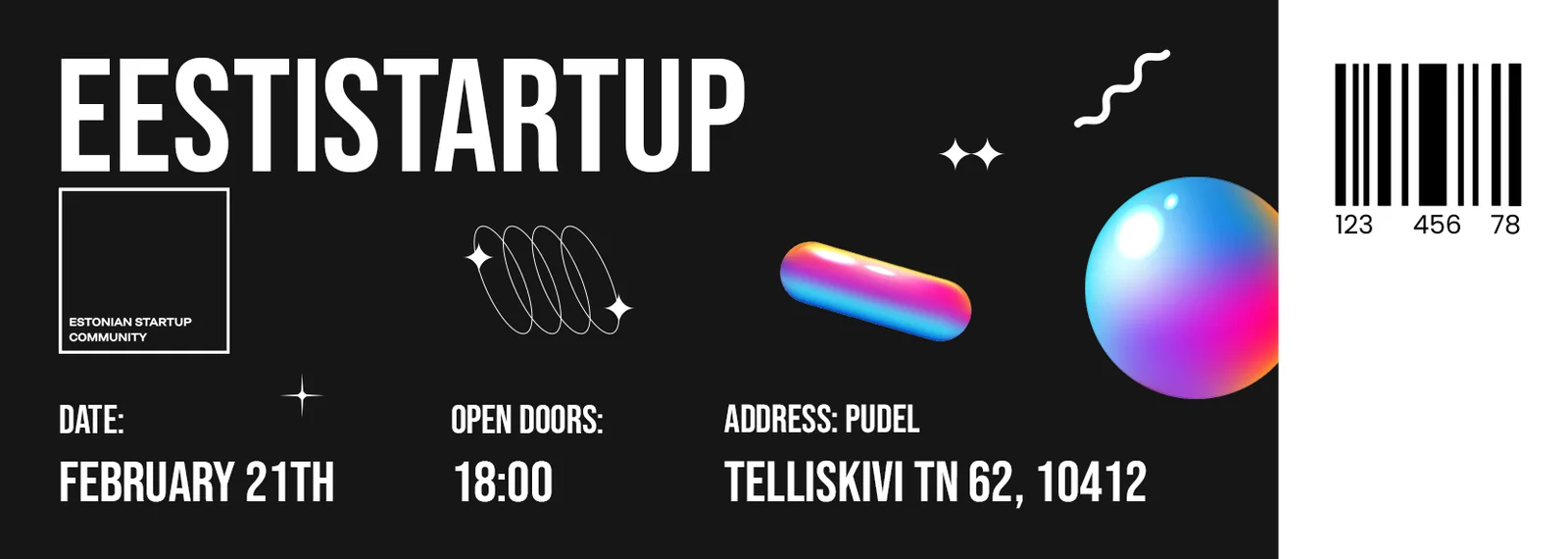 EESTISTARTUP MEETUP 2026