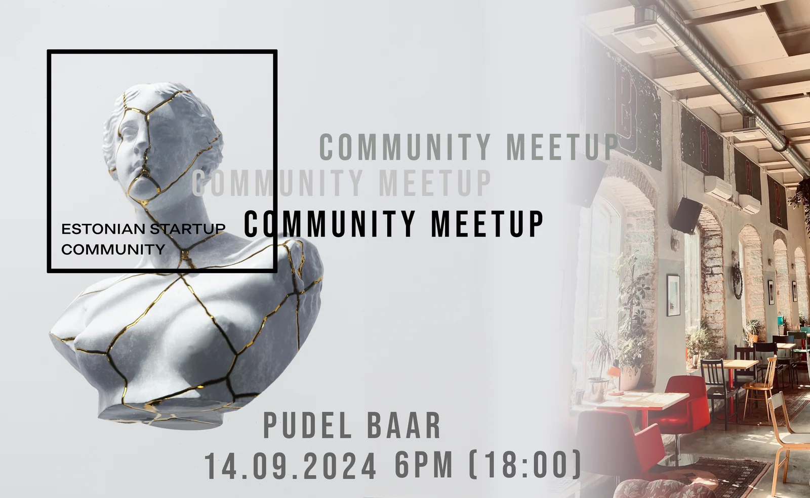 EESTISTARTUP 1st. MEETUP